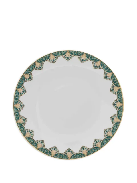 Haviland  Rêves Du Nil patterned-edge dinner plate (set of two)