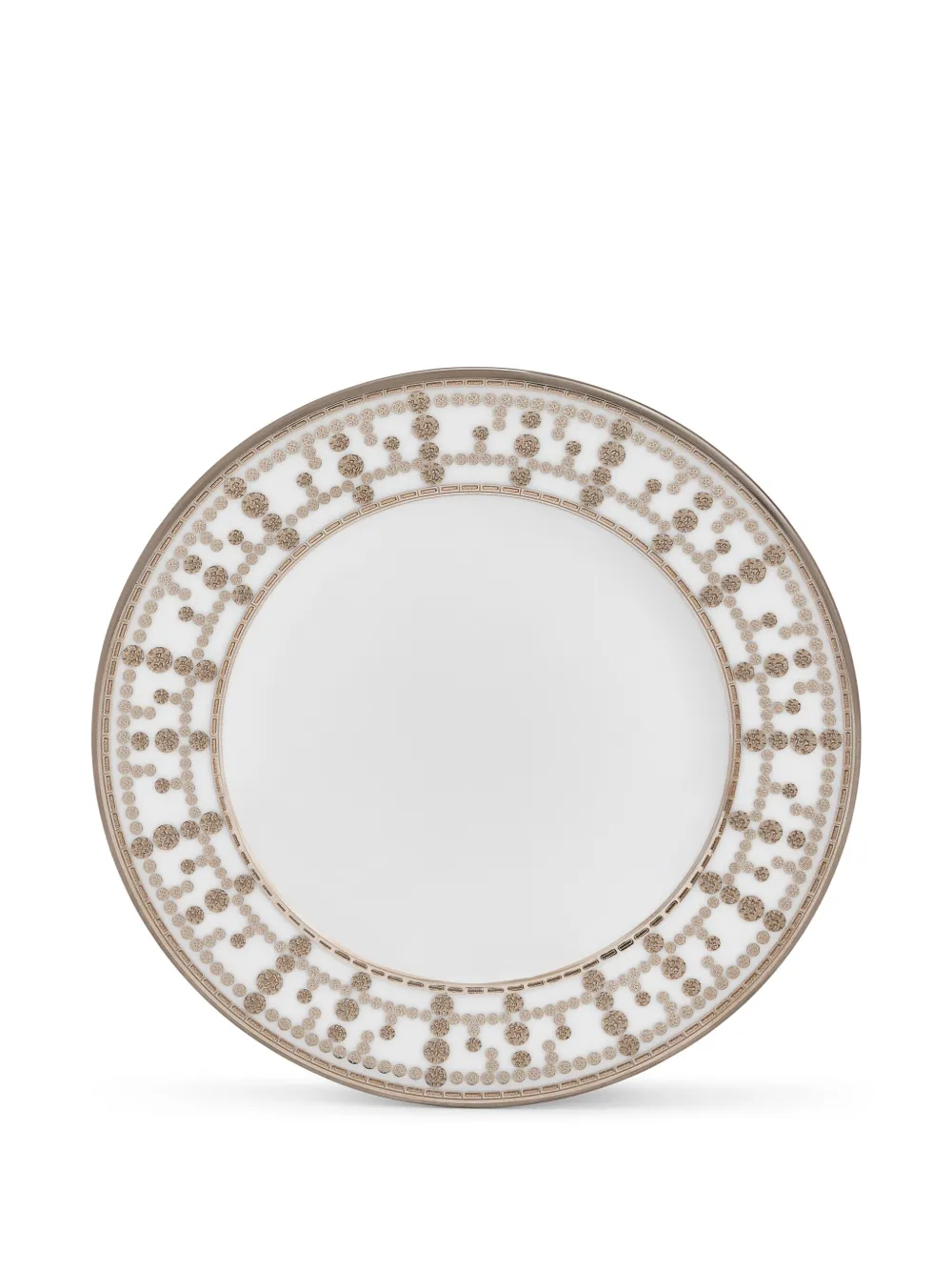 Haviland Tiara round bread and butter plate (16cm) | White | Image 1