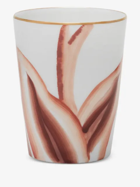 MARIE DAAGE Bicchiere dipinto a mano (200ml)