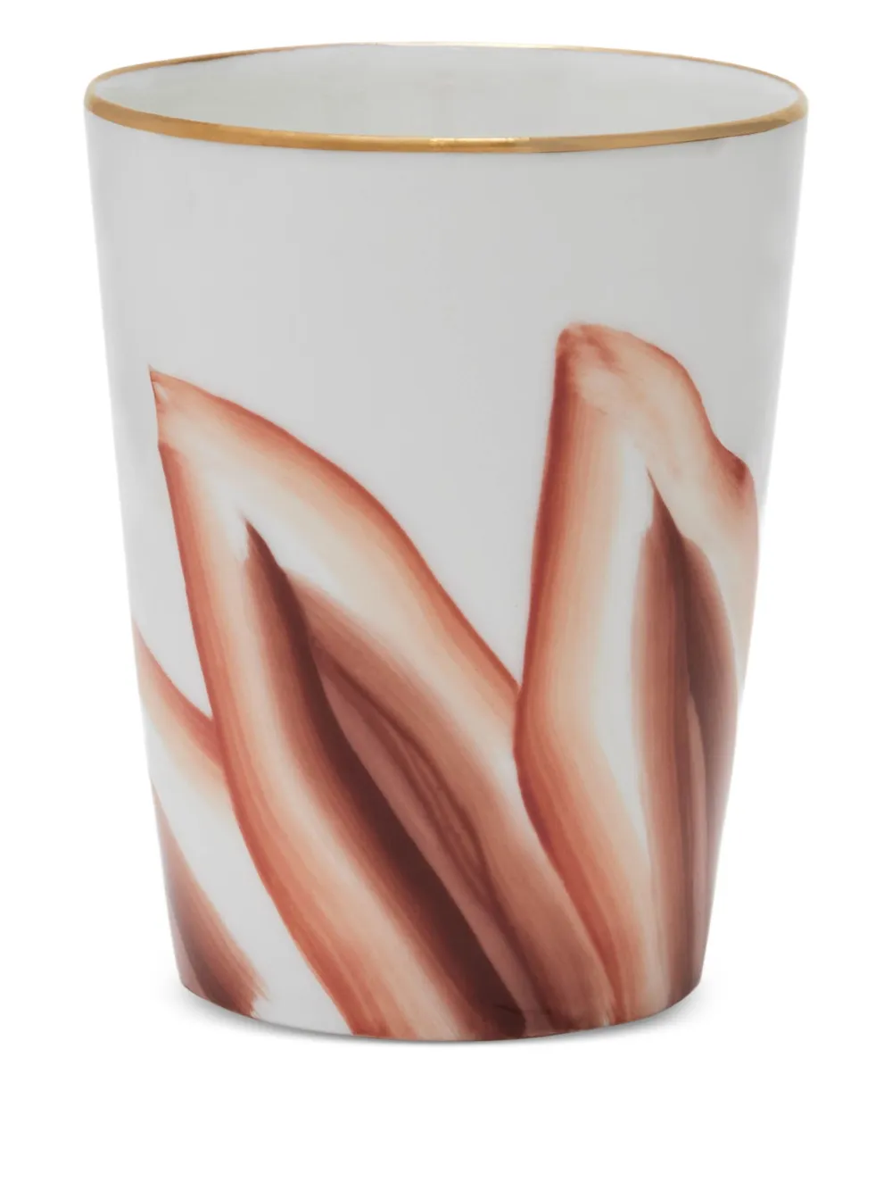 MARIE DAAGE handpainted drinking glass (200ml) | Tea & Coffee | Image 2