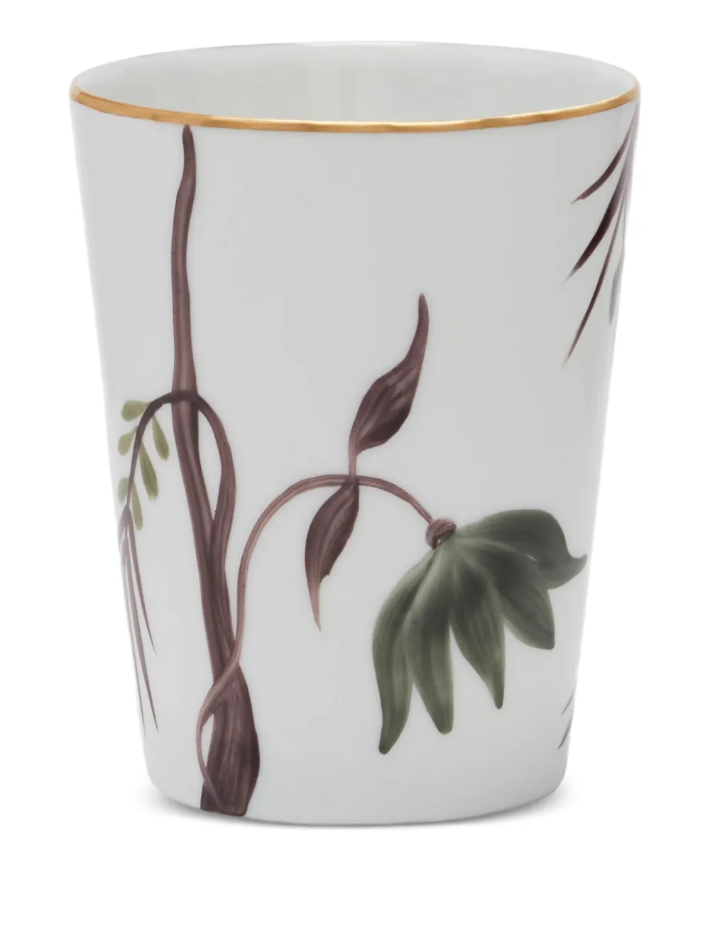 MARIE DAAGE  Bouquet De Vie floral-print drinking glass (200ml) | Tea & Coffee | Image 2