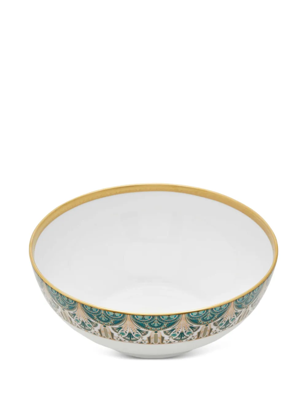 Haviland  Rêves Du Nil patterned salad bowl (23cm) | Serveware | Image 2
