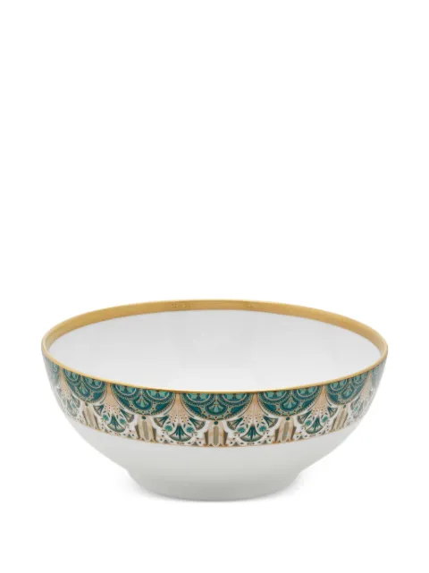 Haviland  Rêves Du Nil patterned salad bowl (23cm)