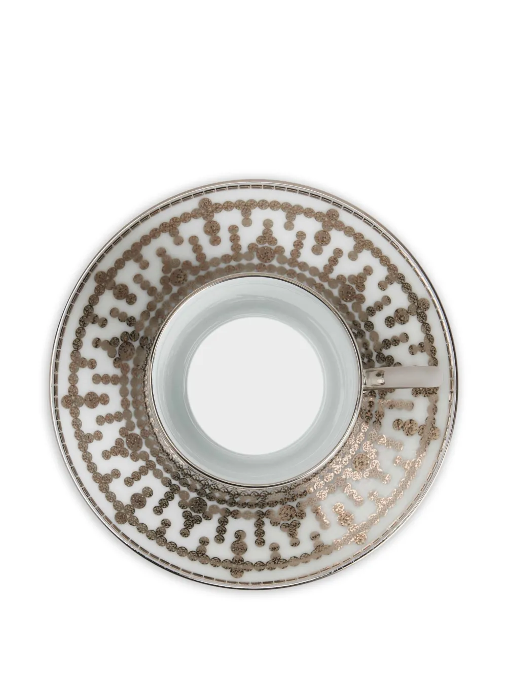 Haviland Tiara porcelain coffee cup (set of four) | Tea & Coffee | Image 2