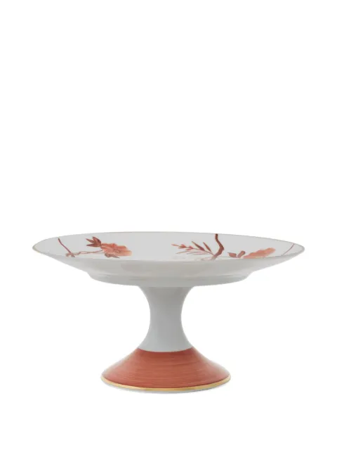 MARIE DAAGE Bouquet De Vie floral-pattern cake stand (22cm)