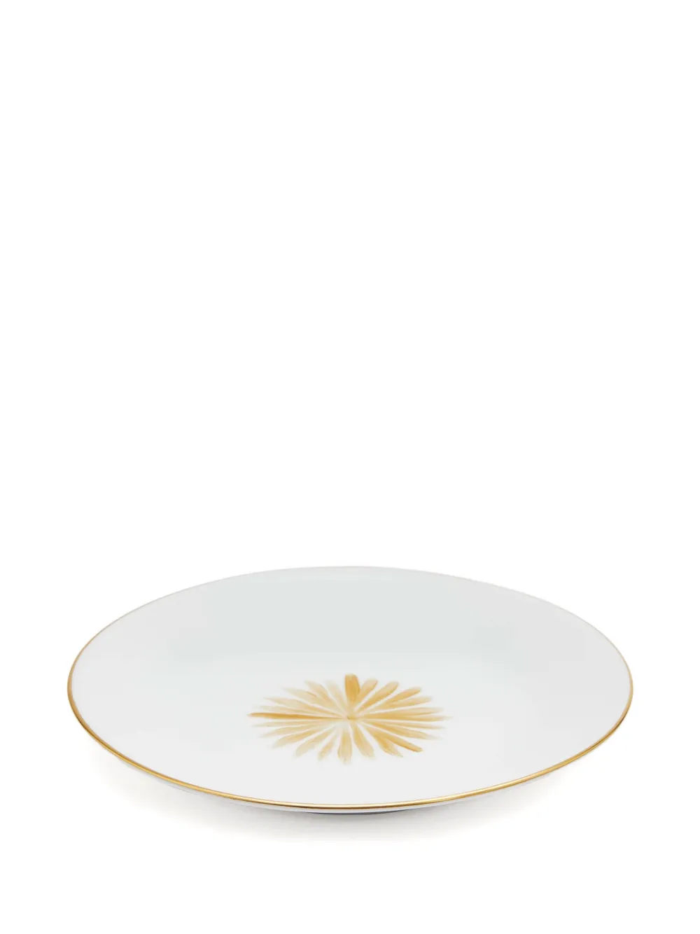 MARIE DAAGE  Allée De Cyprès gold-rimmed floral bread plate(15cm) | Tableware | Image 2