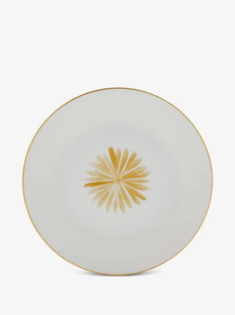 MARIE DAAGE assiette à pain Allée De Cyprès à fleurs (15 cm)