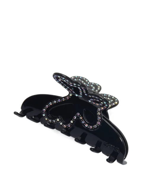 KATYA butterfly embellished hair clip