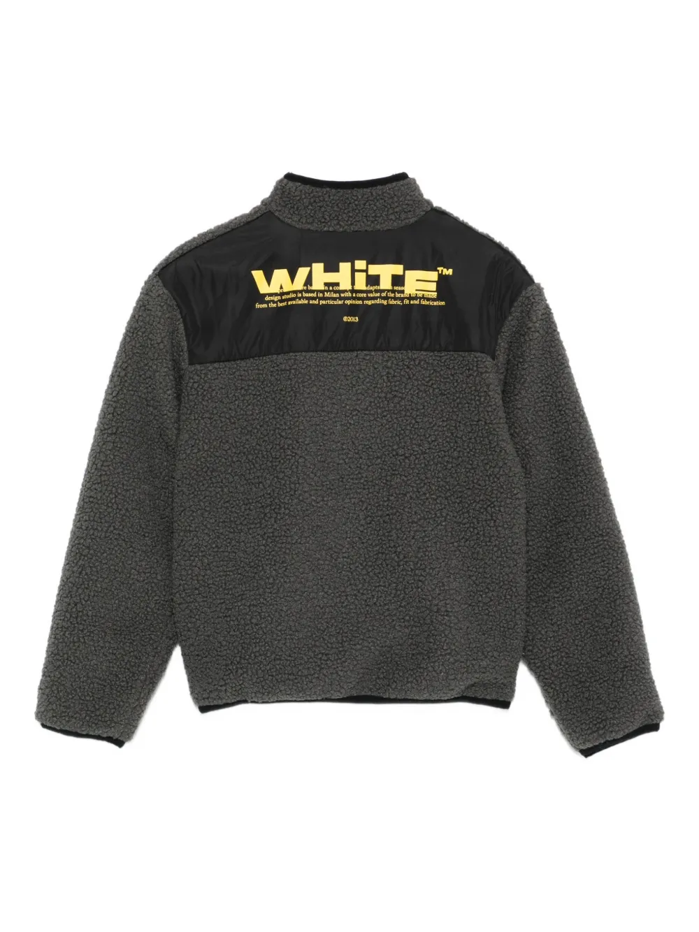 Off-White chamarra con cierre | Chamarras bomber | Image 2