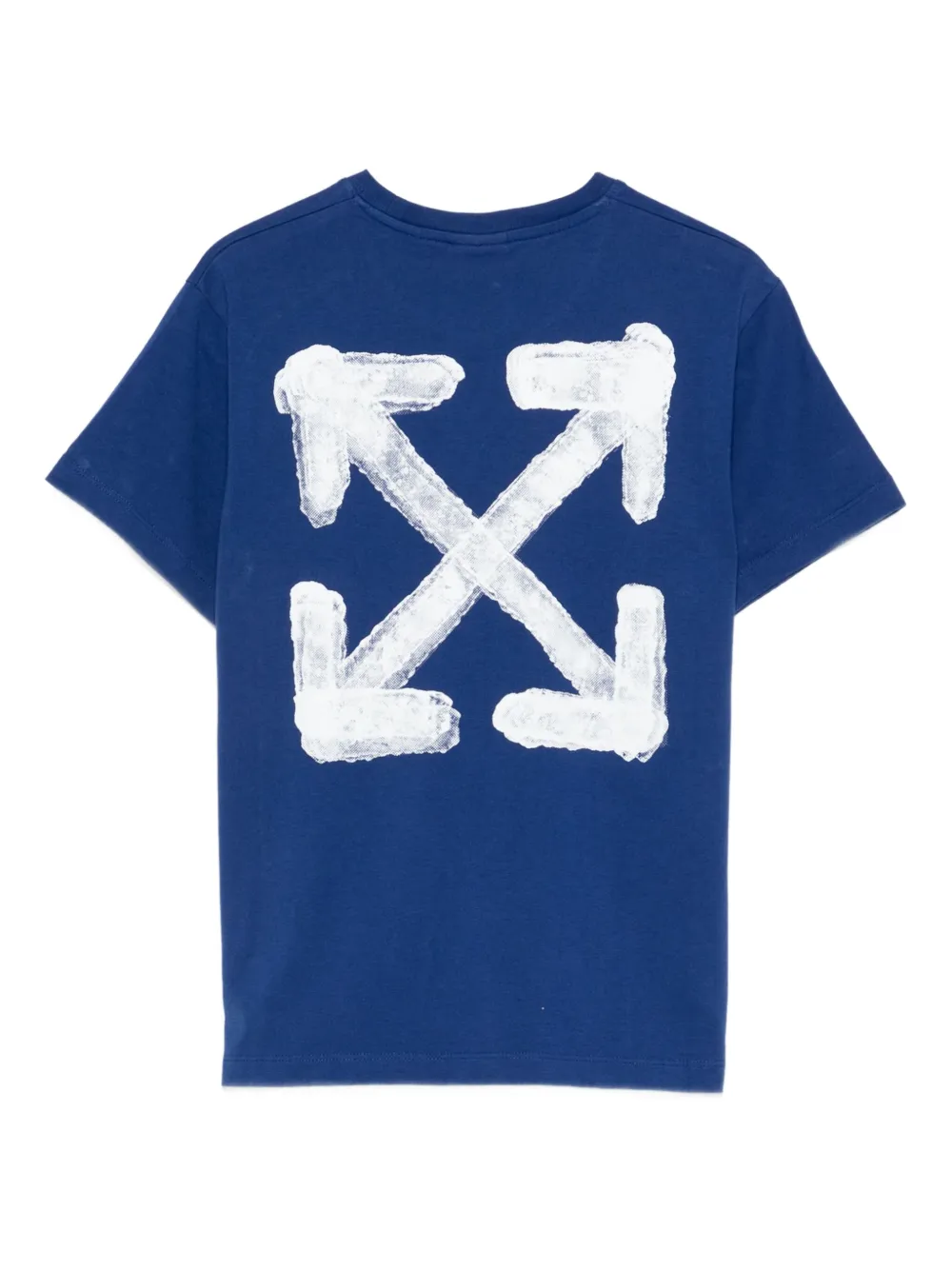 Off-White Kids logo-print T-shirt | Boys T-Shirts | Image 2