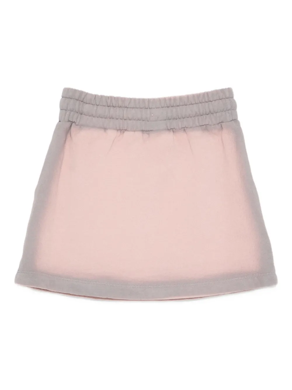 Off-White Kids drawstring-waist logo-print skirt | Casual Skirts | Image 2