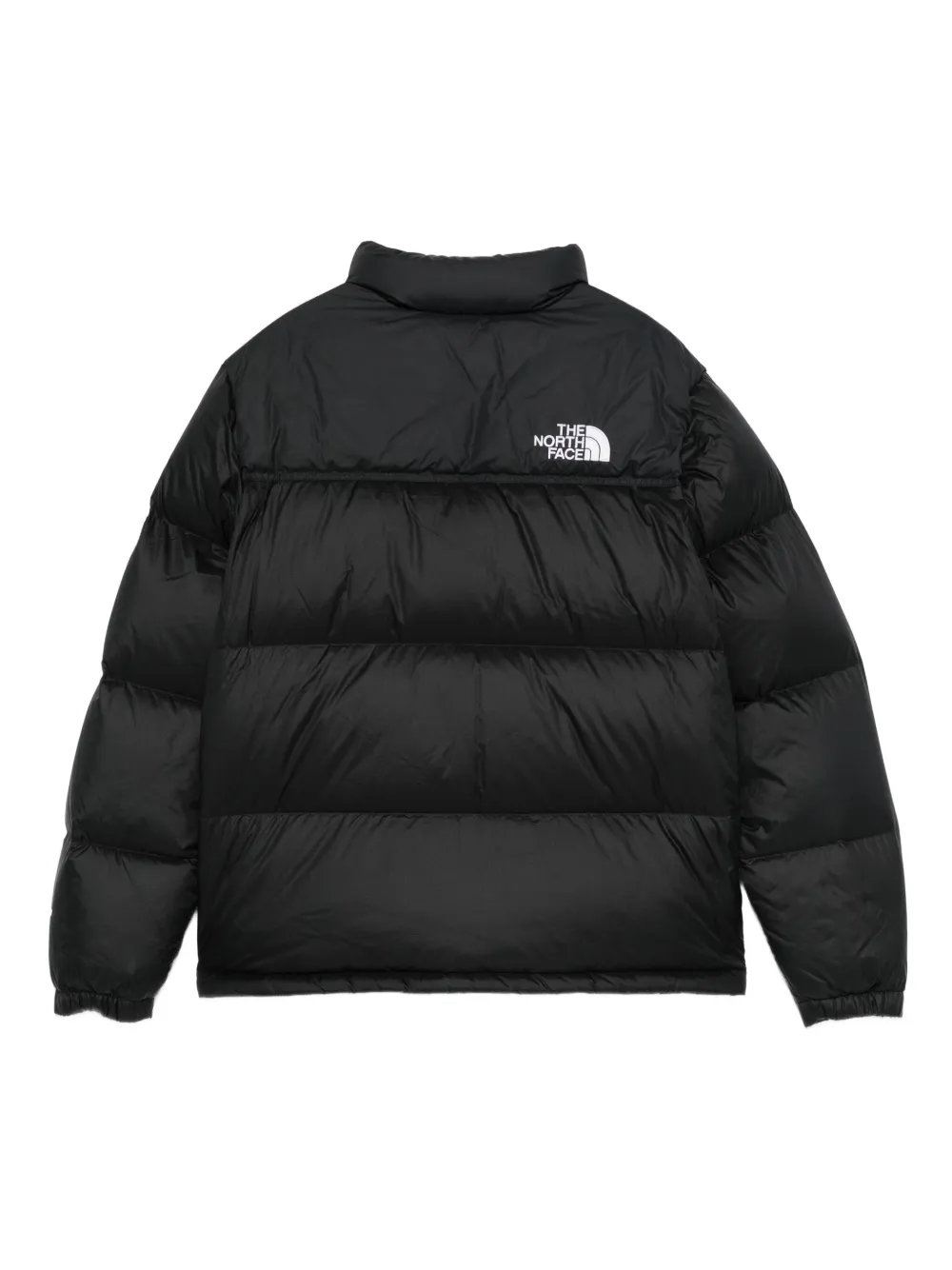 The North Face Kids Donsjack met logo Zwart