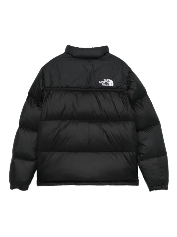 the north face ジャケット The North Face Kids 1996 Retro Nuptse Zipped Jacket | Black | FARFETCH