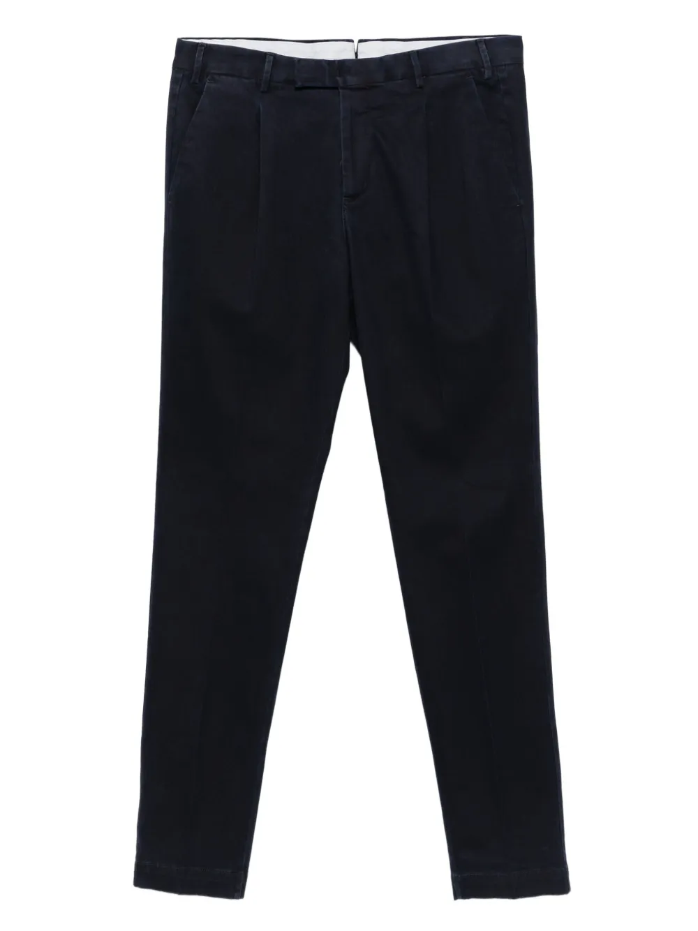 PT Torino pleated pocket trousers | Blue | Image 1