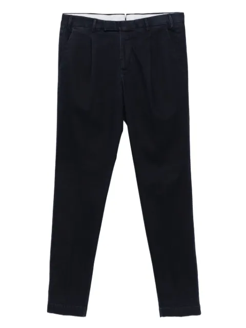 PT Torino pleated pocket trousers