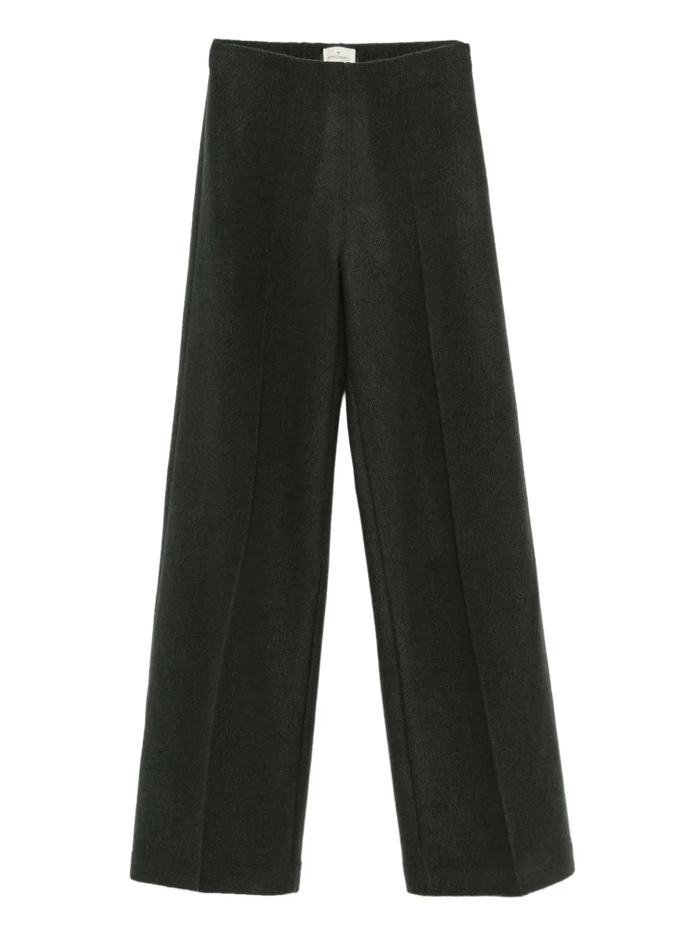 Bruno Manetti elasticated-waist trousers | Grey | Image 1