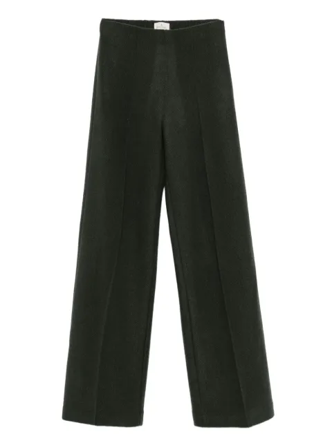 Bruno Manetti pantalones con pretina elástica