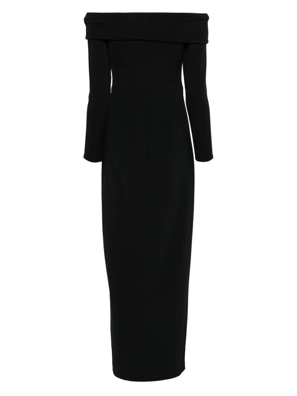 Lauren Ralph Lauren off-shoulder draped dress | Evening Dresses | Image 2