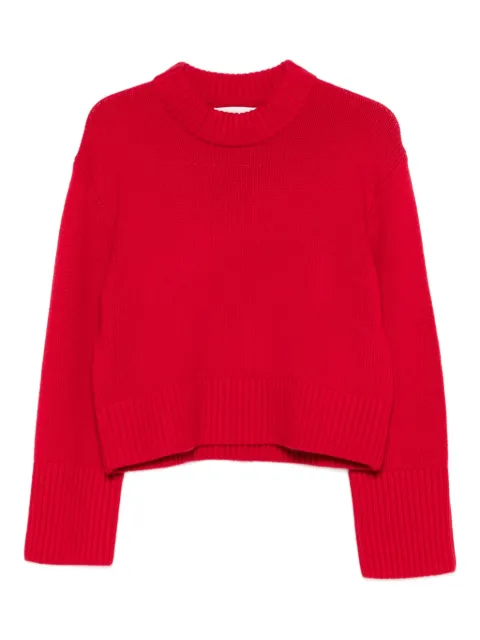 Lisa Yang ribbed cashmere sweater