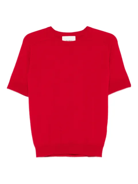Lisa Yang short-sleeve crew-neck T-shirt