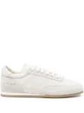 Common Projects suede panelled sneakers - Neutrals