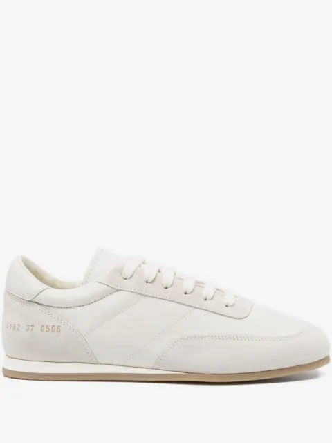 Common Projects кроссовки со вставками