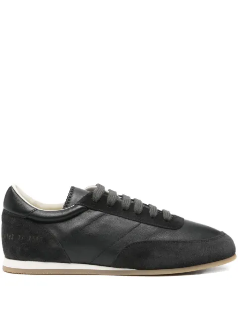 Common Projects leather sneakers 