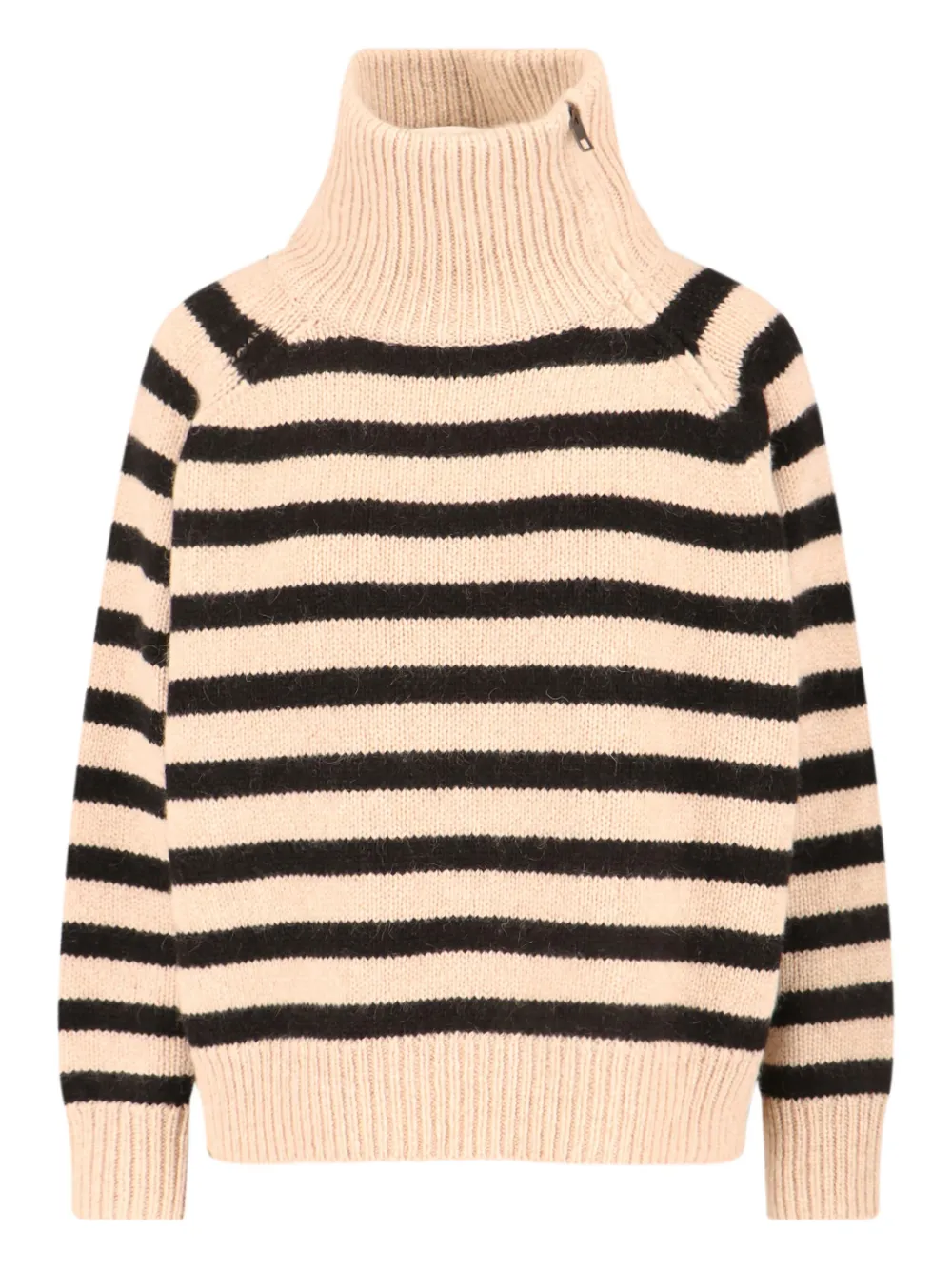 Nili Lotan striped sweater | Neutrals | Image 1
