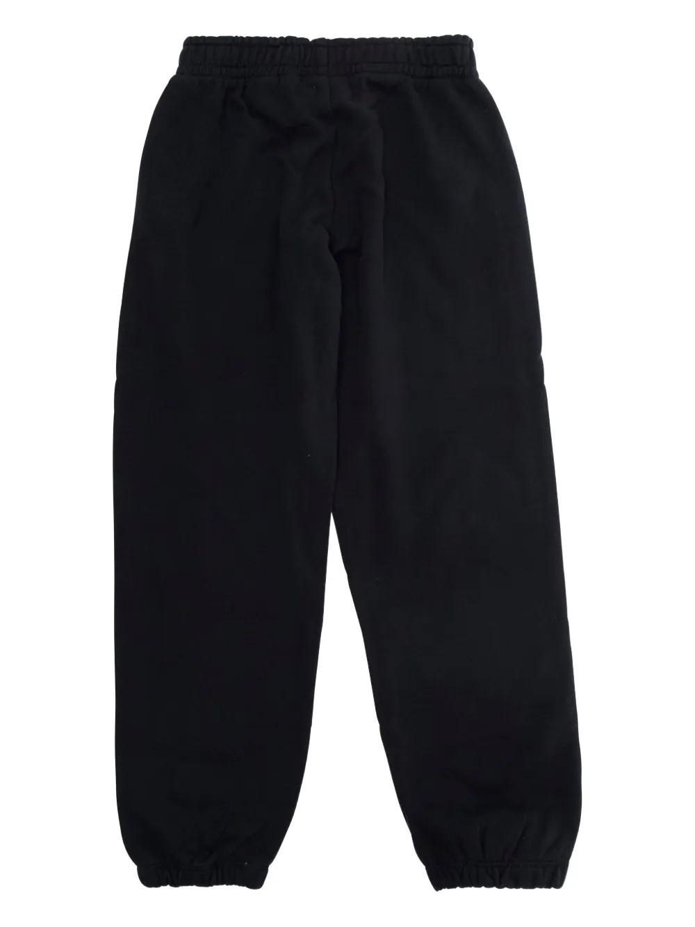 Mini Rodini Piped Sweatpants In Black