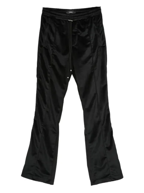 AMIRI velour trousers