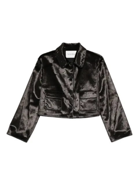 MALINA velvet jacket