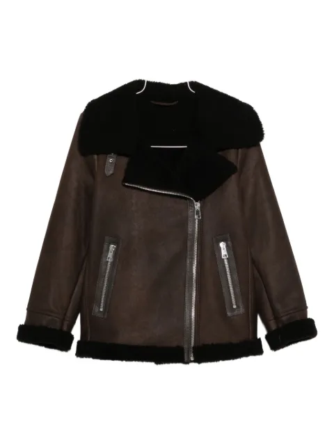 ERALDO Emma suede jacket
