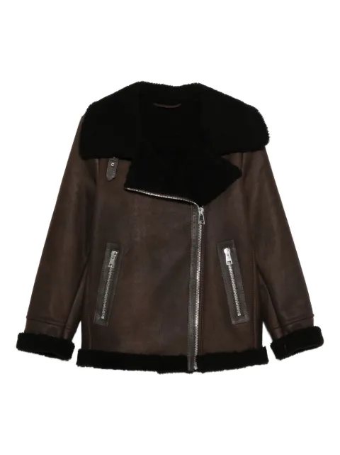 ERALDO Emma suede jacket