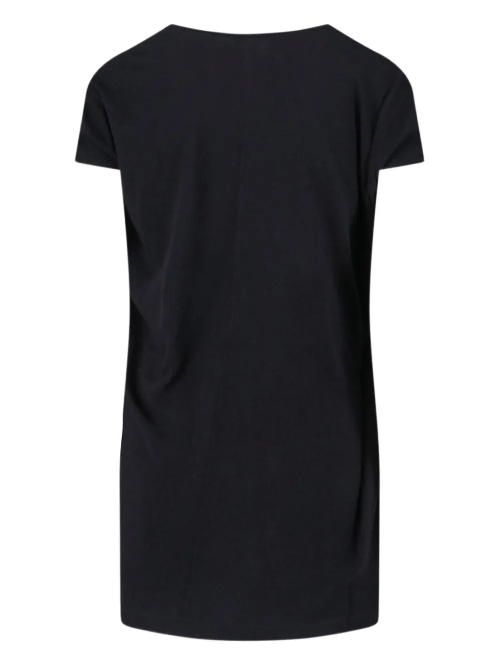 Rick Owens V-neck T-shirt | T-Shirts & Jersey Shirts | Image 2