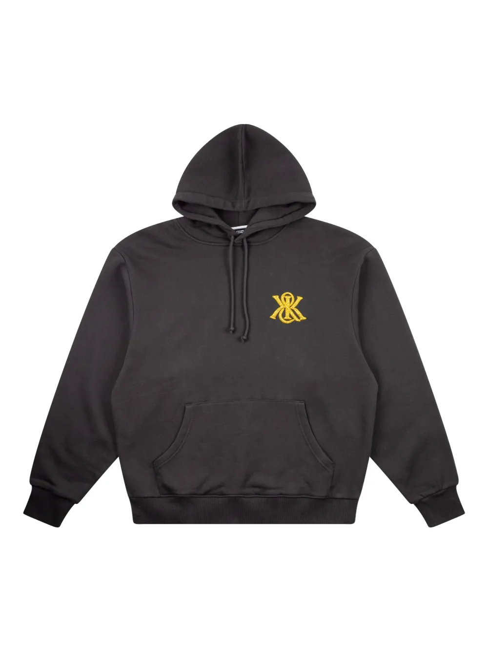 KITH Nelson hoodie | Brown | Image 1