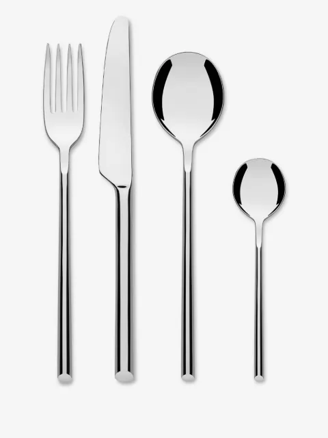 Alessi Clivo cutlery set (six-person setting)