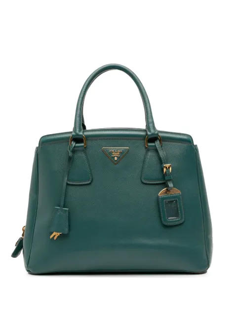Prada Pre-Owned 2010-2025 Saffiano Lux Parabole tote bag