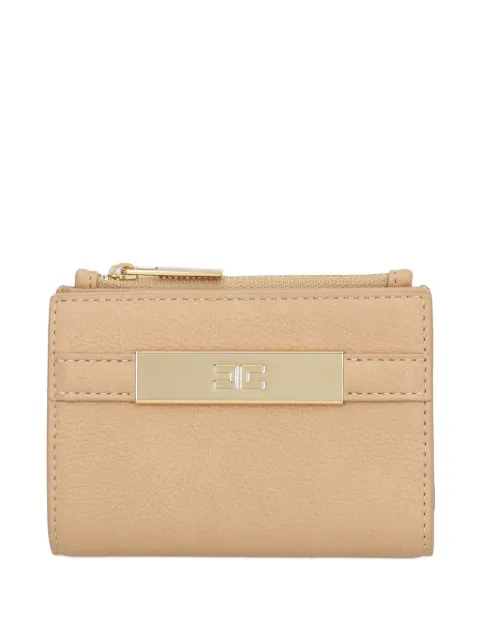Elisabetta Franchi cartera con cremallera