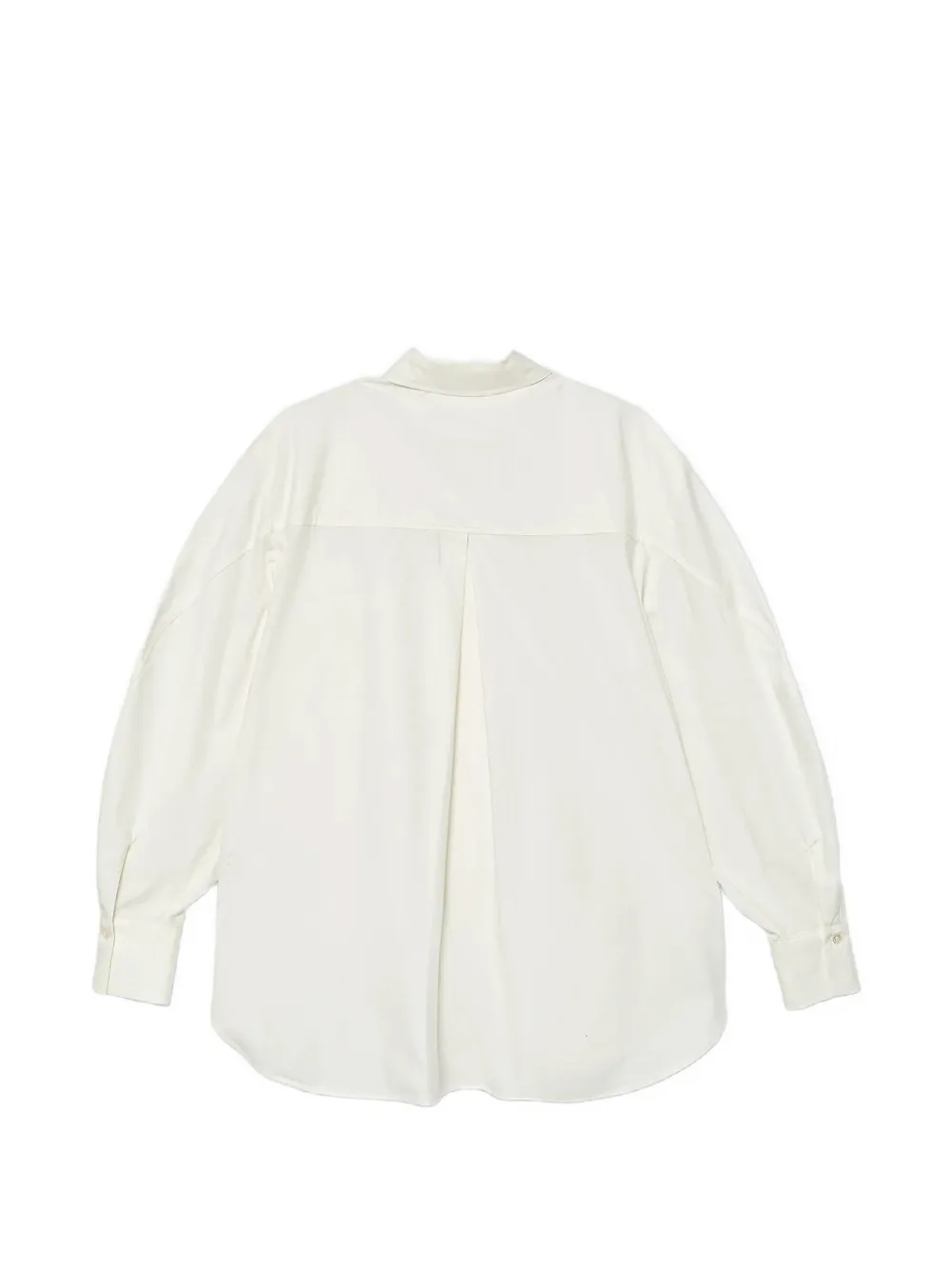 Elisabetta Franchi La Mia Bambina T-shirt met borstzak Beige