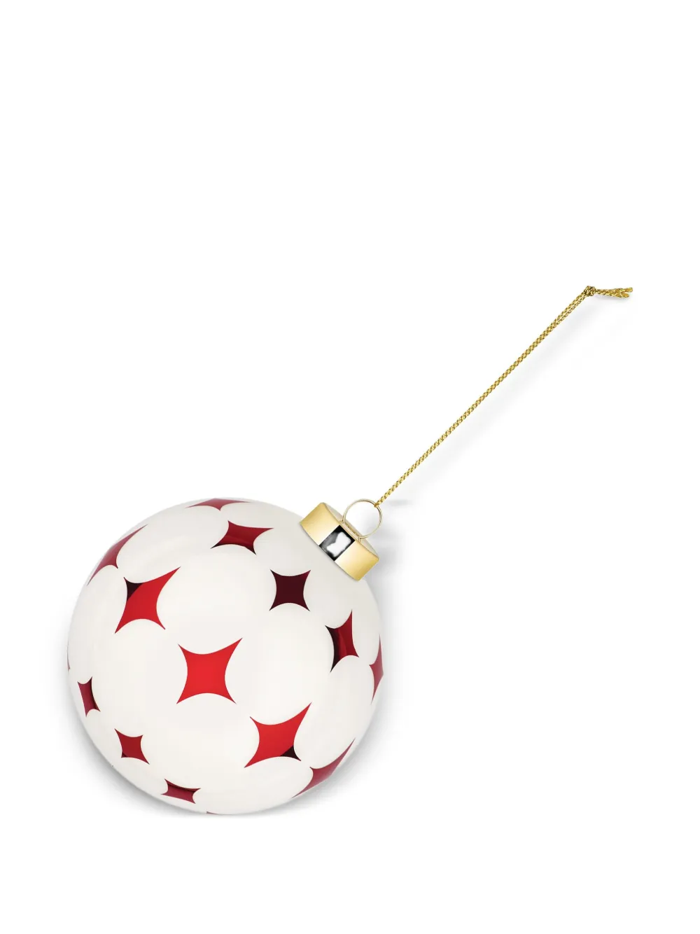 Alessi Enfeite de Natal Delight 5 com estrelas 10.5cm | Acessórios decorativos  | Image 2