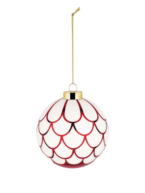 Alessi adornos de Navidad Delight 8 de 10.5cm