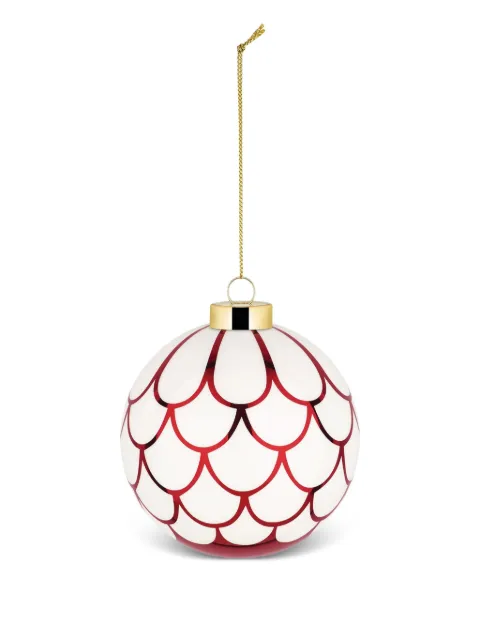 Alessi Delight 8 Christmas ornaments (10.5cm)