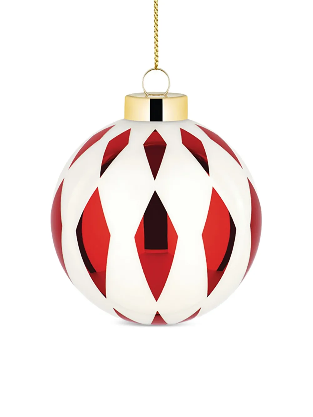 Alessi diamond-pattern ornament (set of two) |  Decorative Accessories | Image 2