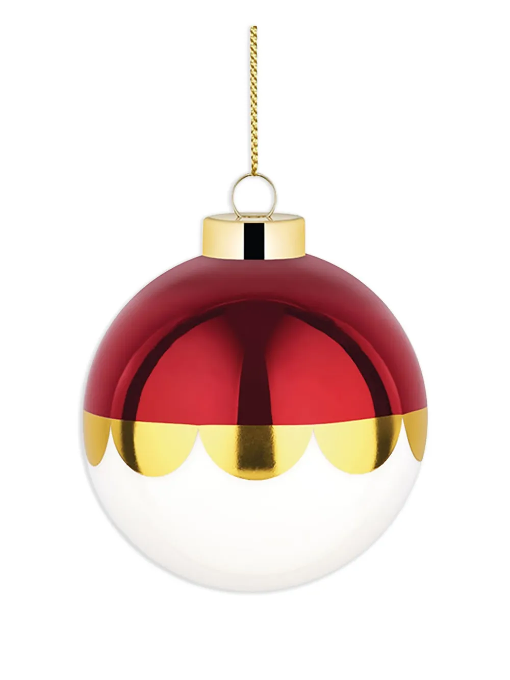Alessi christmas-tree balls (set of two) |  Decorative Accessories | Image 2