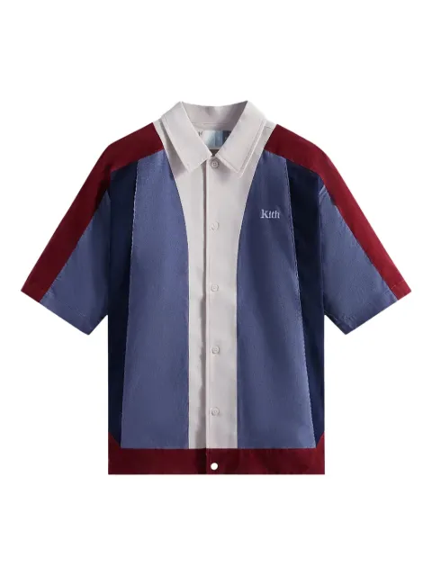 KITH Woodpoint babycord shirt