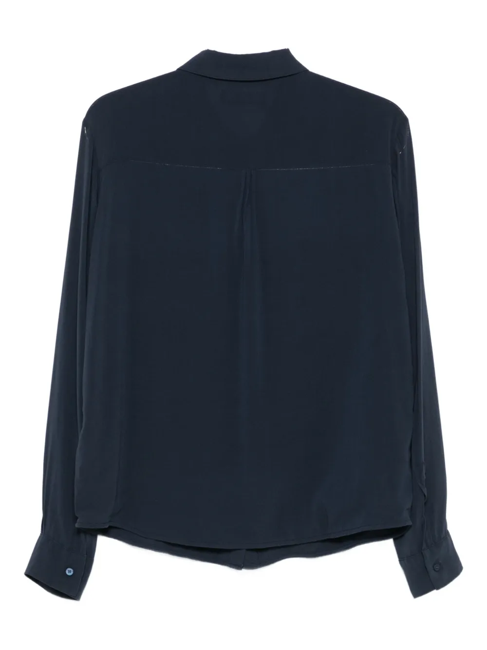 Kristensen Du Nord long-sleeve blouse - Blauw