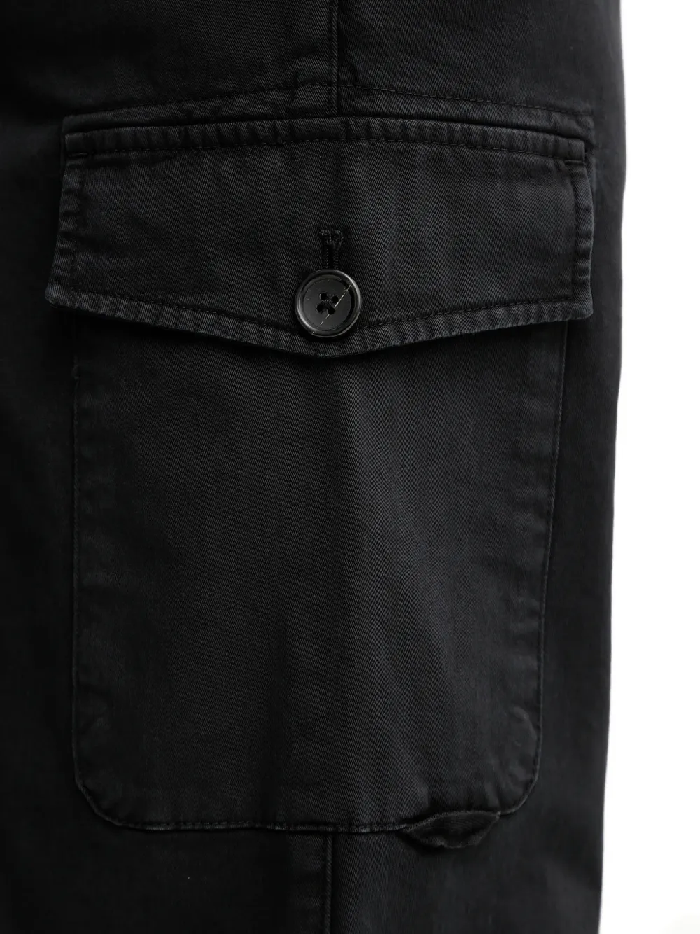 PS Paul Smith Straight broek Zwart