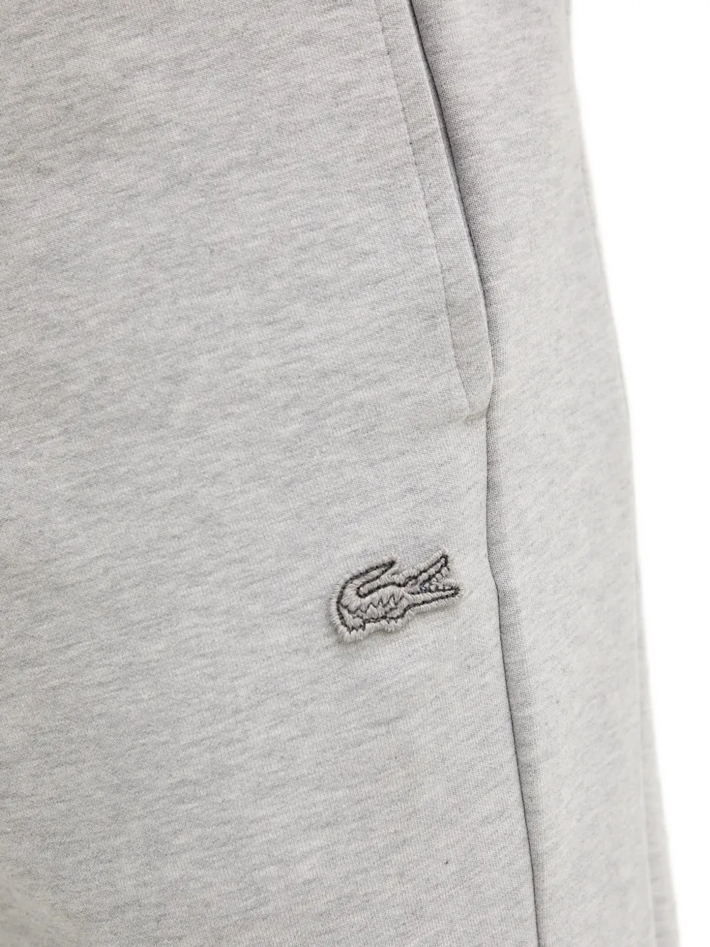 Lacoste Trainingsbroek met logo-detail Grijs