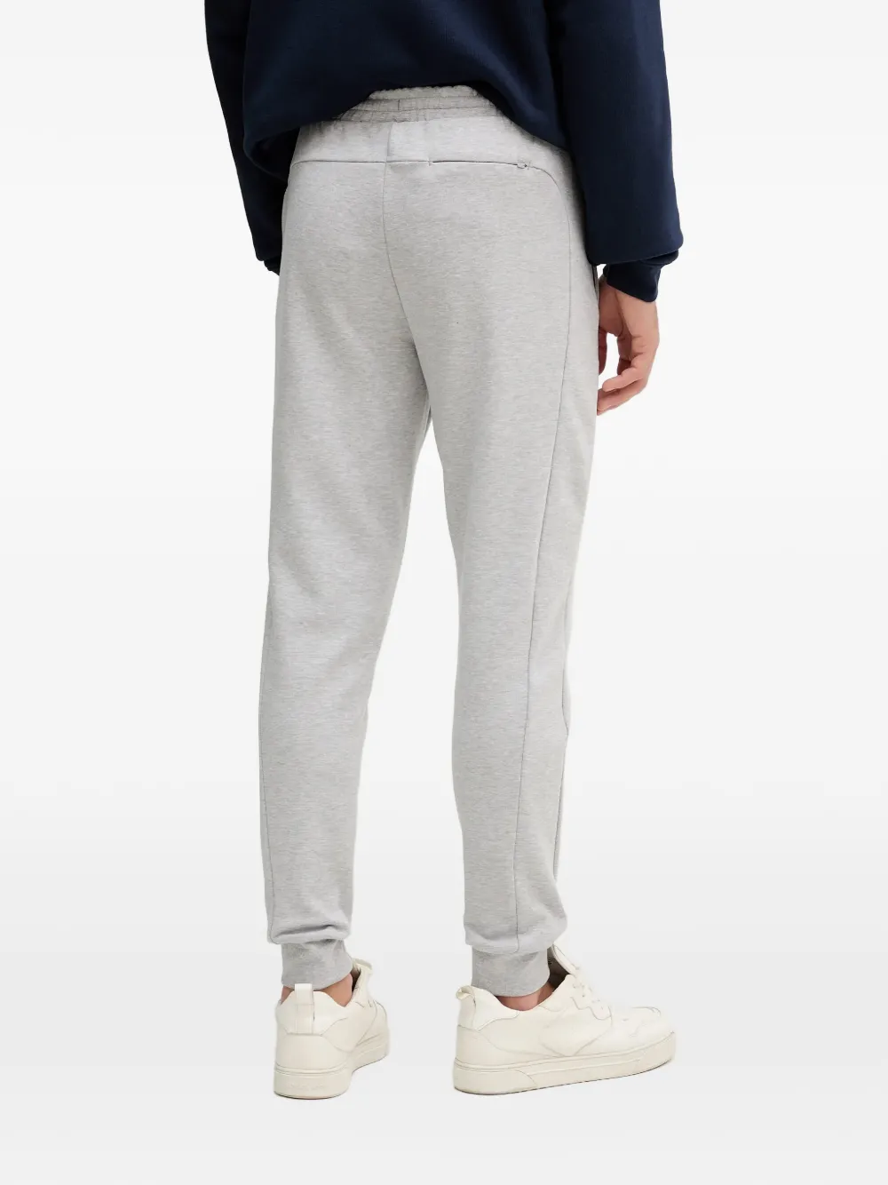 Lacoste Trainingsbroek met logo-detail Grijs