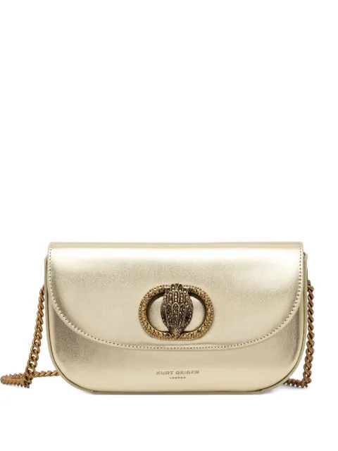Kurt Geiger London Eagle Head chain cross body bag